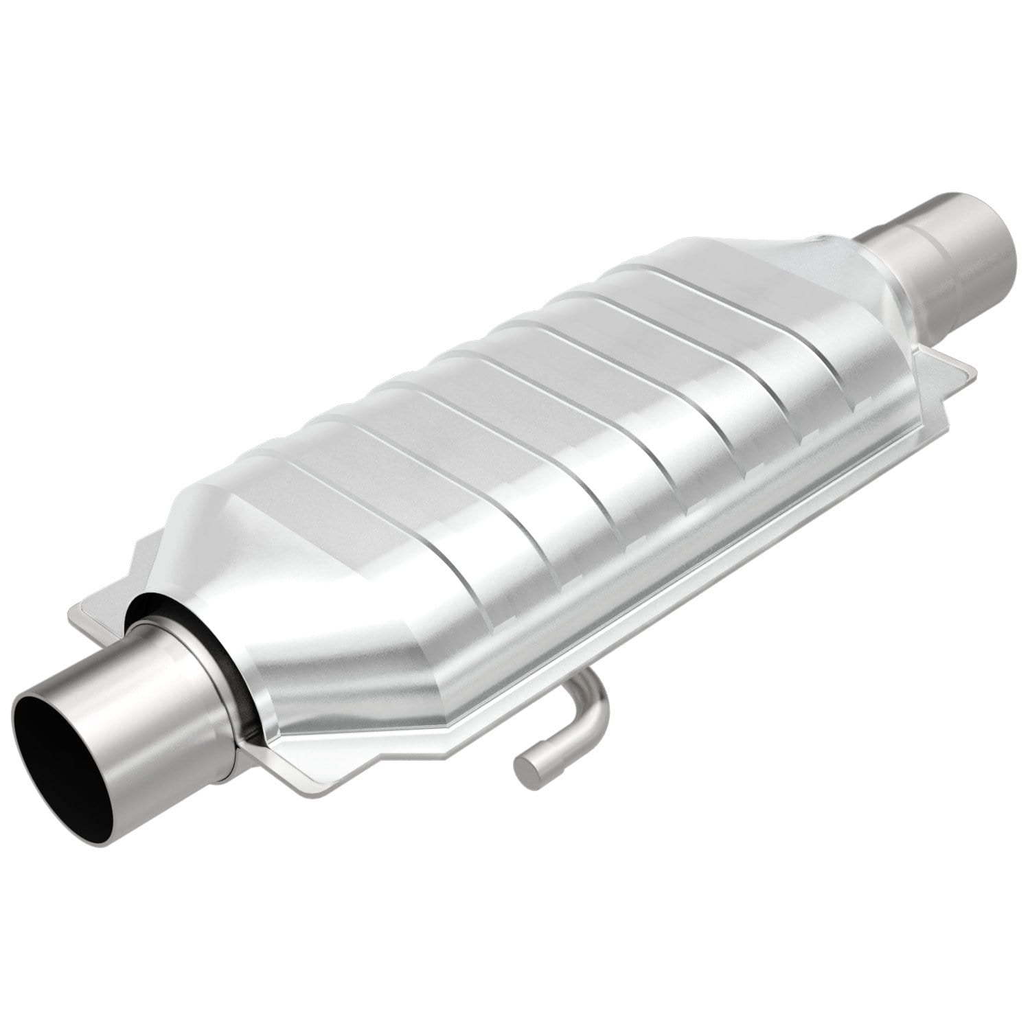 MagnaFlow Standard Grade Federal / EPA Compliant Universal Catalytic Converter