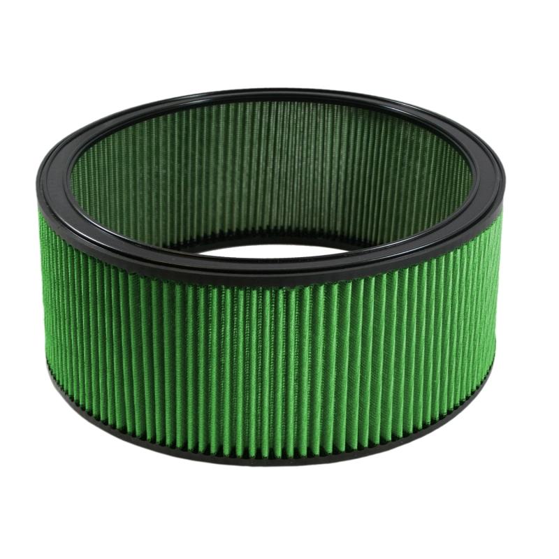 Green Filter Universal Round Filter - OD 14in. / ID 12in. / H 6in. 2160 Main Image