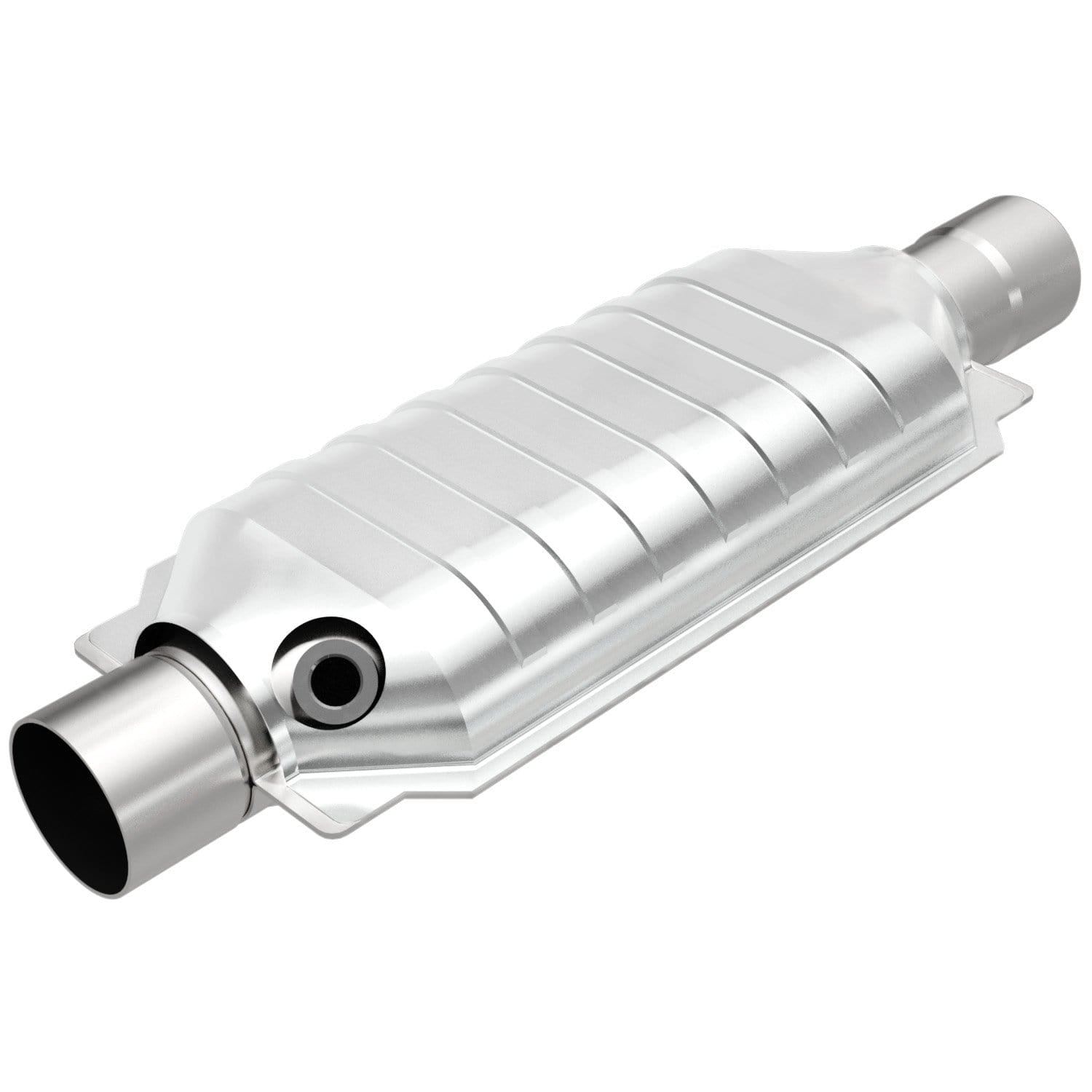 MagnaFlow Standard Grade Federal / EPA Compliant Universal Catalytic Converter