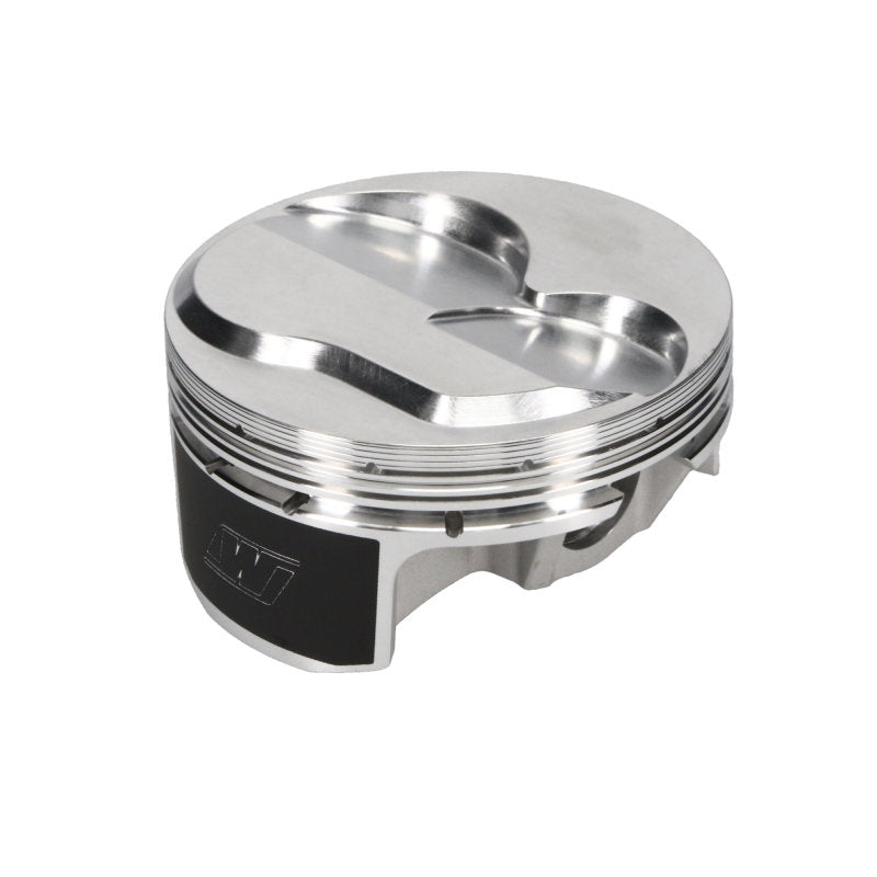 Wiseco Chevrolet Small Block Gen I 4.125in Bore 3cc Dome 1.000 CH Piston Kit - Set of 8 K0029BS