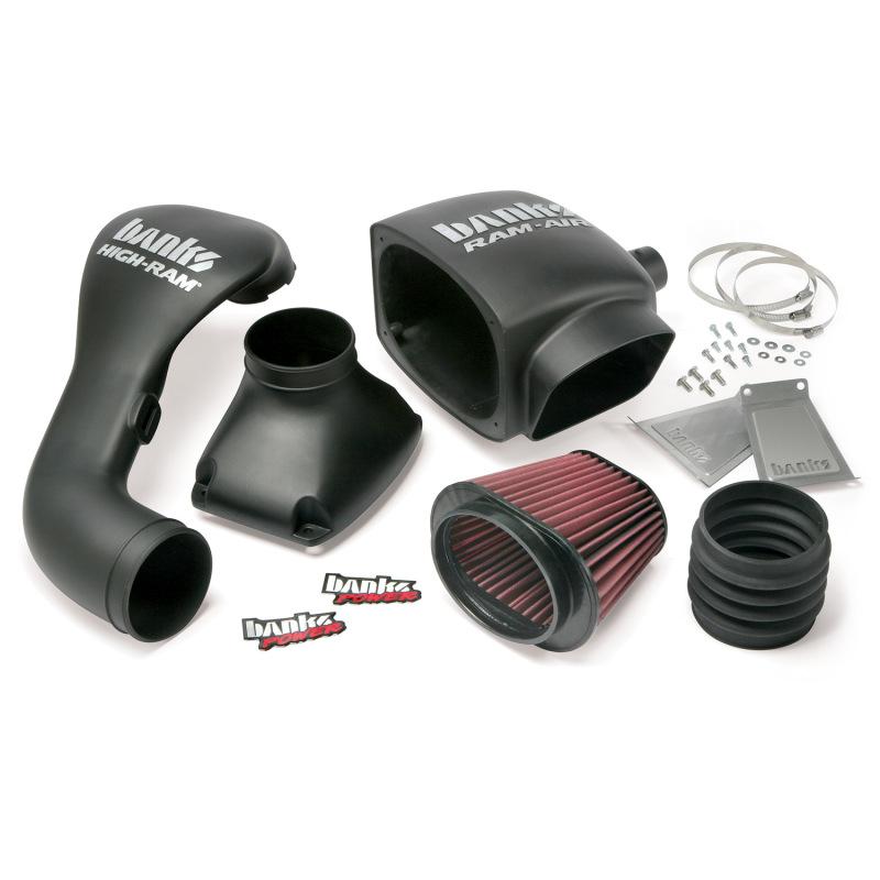 Banks Power 04-08 Ford 5.4L F-150 Ram-Air Intake System 41806 Main Image