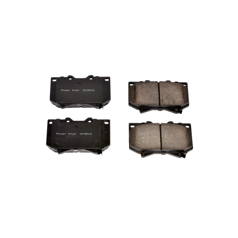 PowerStop PSB Z16 Evolution Brake Pads Brakes, Rotors & Pads Brake Pads - OE main image