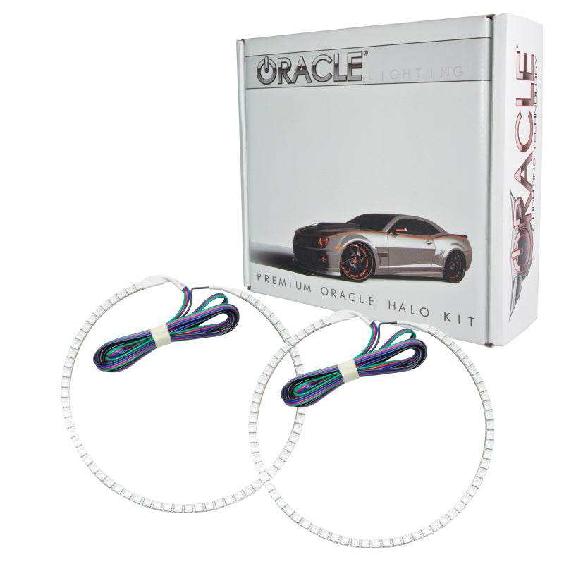 ORACLE Lighting Oracle Chrysler Aspen 07-08 Halo Kit - ColorSHIFT 2229-330