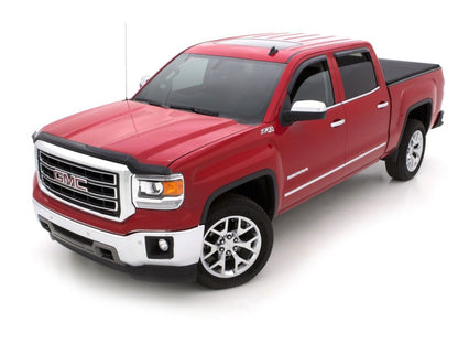 Auto Ventshade Original Ventvisor Side Window Deflector Dark Smoke
