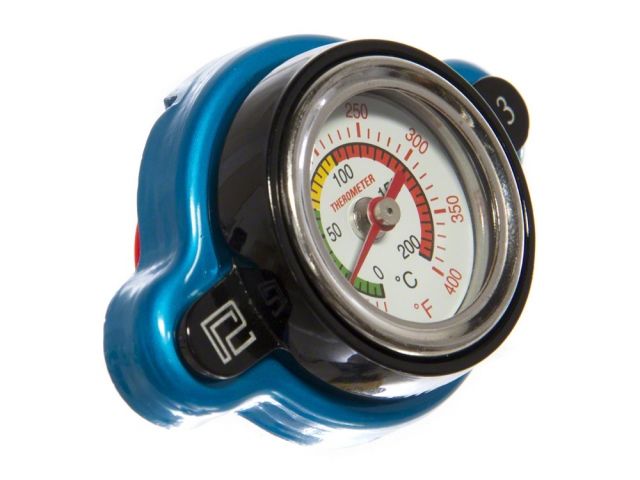 P2M 1.3 Bar Radiator Gauge Cap Nissan/Subaru/Mazda/Mitsubishi