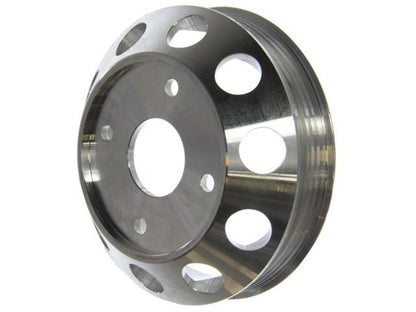 P2M Silver Aluminum Pulley Kit - Nissan S13 SR20DET