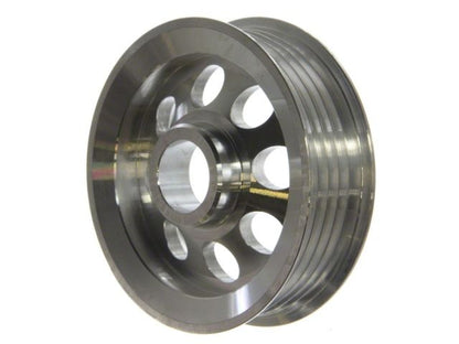 P2M Silver Aluminum Pulley Kit - Nissan S13 SR20DET