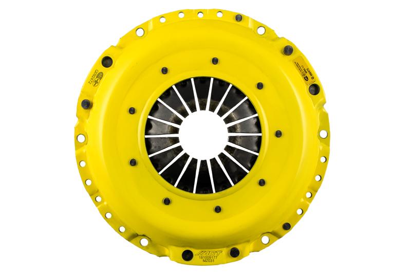 ACT 07-13 Mazda Mazdaspeed3 2.3T P/PL Heavy Duty Clutch Pressure Plate (Use w/ACT FW) MZ031 Main Image