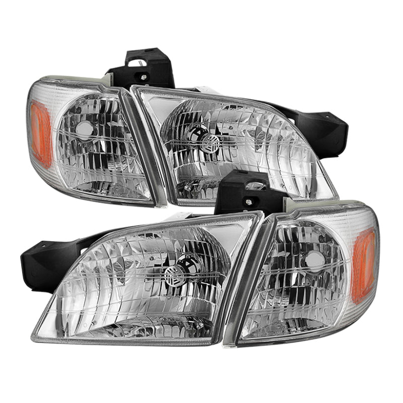 SPYDER SPY xTune Headlights Lights Headlights main image