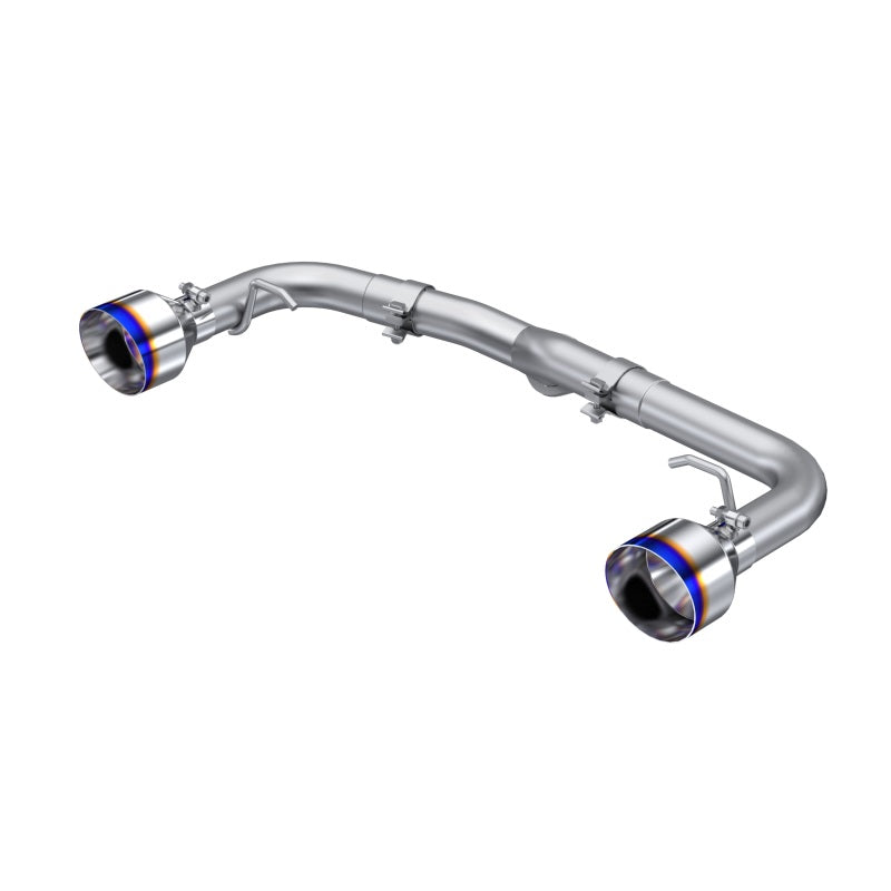 MBRP MBRP Axle Back Exhaust 304 Exhaust, Mufflers & Tips Axle Back main image