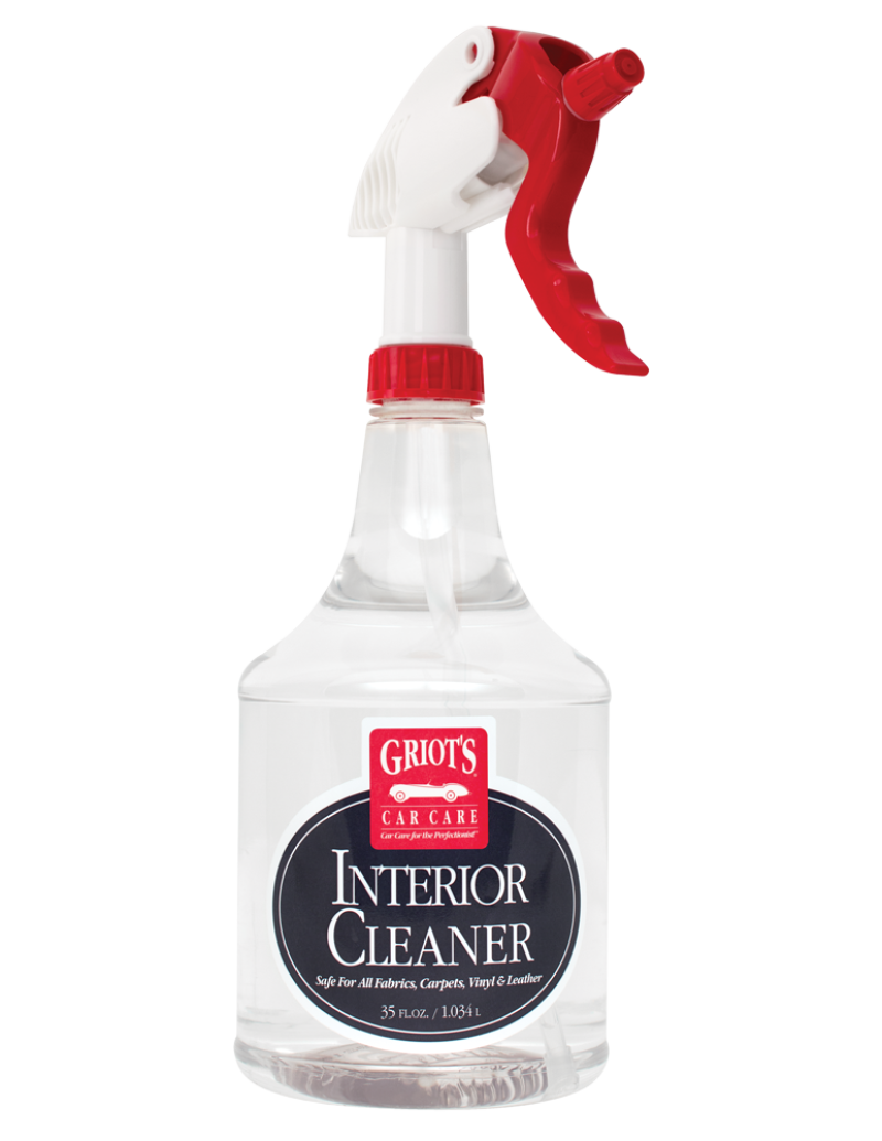 Griots Garage Interior Cleaner - 35oz 11104 Main Image