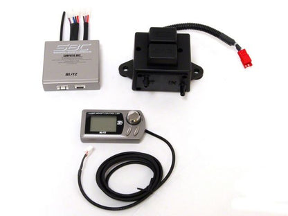 Blitz SBC i-D Spec - R Silver 0411H