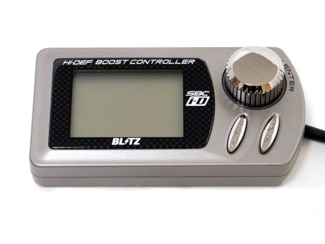 Blitz SBC i-D Spec - R Silver 0411H