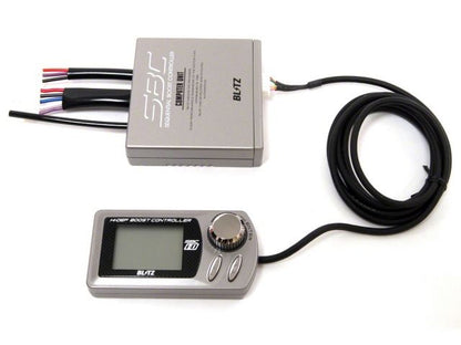 Blitz SBC i-D Spec - R Silver 0411H