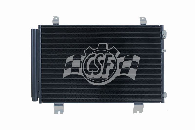 CSF 09-14 Lexus LS460 4.6L A/C Condenser 10728