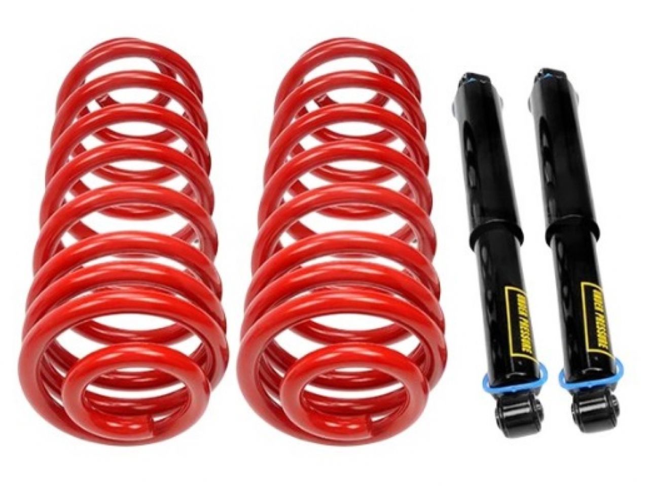 Dorman - OE Solutions Air Spring to Coil Spring Conversion Kit for 1997-2002 Ford Expedition Lincoln Navigator 949-525
