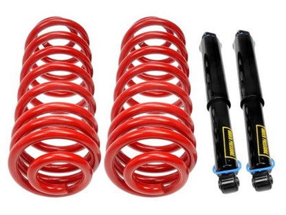 Dorman - OE Solutions Air Spring to Coil Spring Conversion Kit for 1997-2002 Ford Expedition Lincoln Navigator 949-525