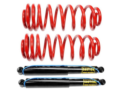 Dorman - OE Solutions Air Spring to Coil Spring Conversion Kit for 1997-2002 Ford Expedition Lincoln Navigator 949-525