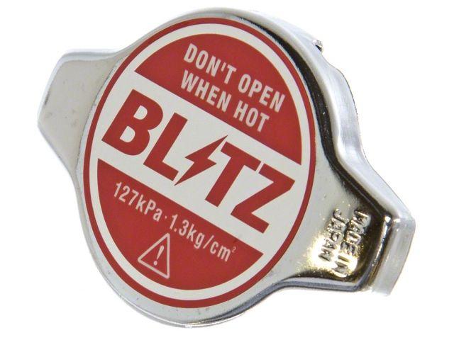 Blitz Radiator Caps 18561 Item Image