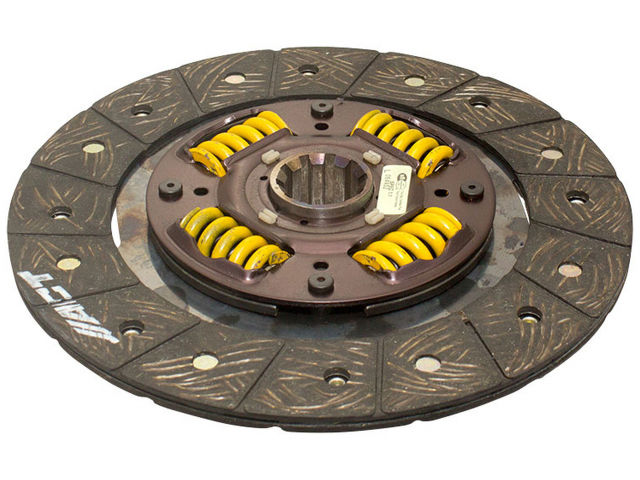 ACT Perf Street Sprung Disc