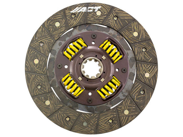 ACT Perf Street Sprung Disc