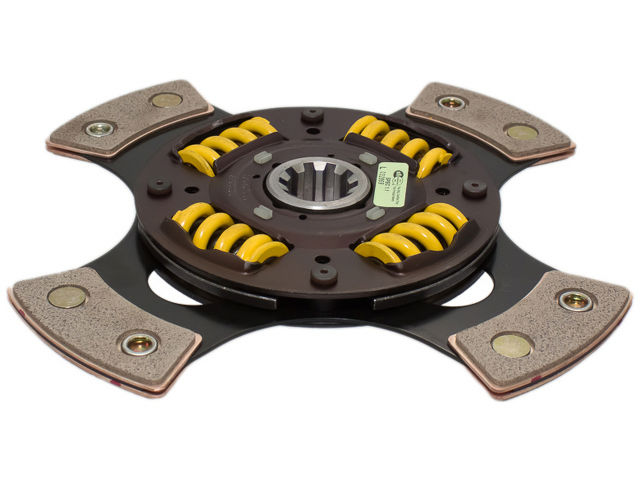 ACT 4 Pad Sprung Race Disc