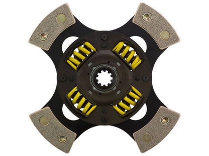 ACT 4 Pad Sprung Race Disc