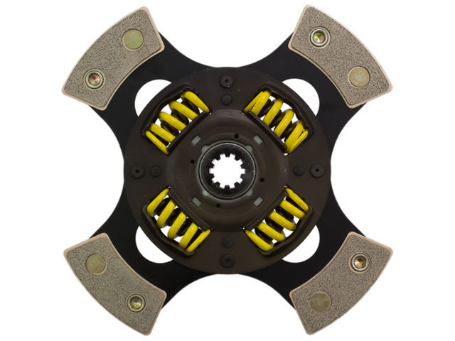 ACT 4 Pad Sprung Race Disc