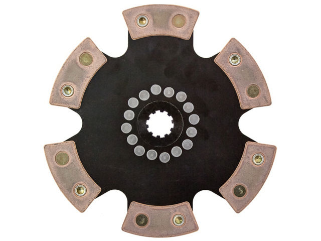 ACT 6 Pad Rigid Race Disc