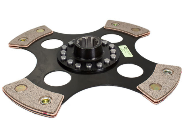 ACT 4 Pad Rigid Race Disc