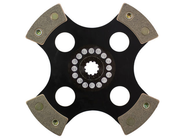 ACT 4 Pad Rigid Race Disc