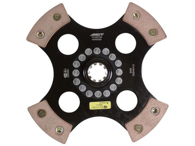 ACT 4 Puck 4240035A Item Image