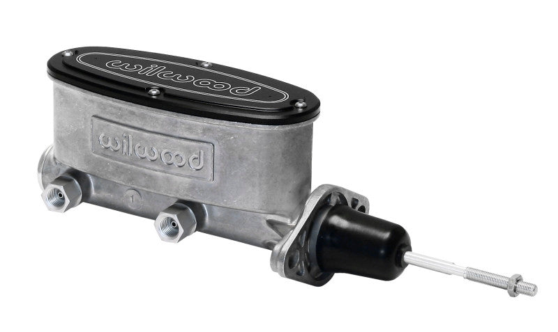 Wilwood High Volume Tandem Master Cylinder - 7/8" Bore-W/Pushrod