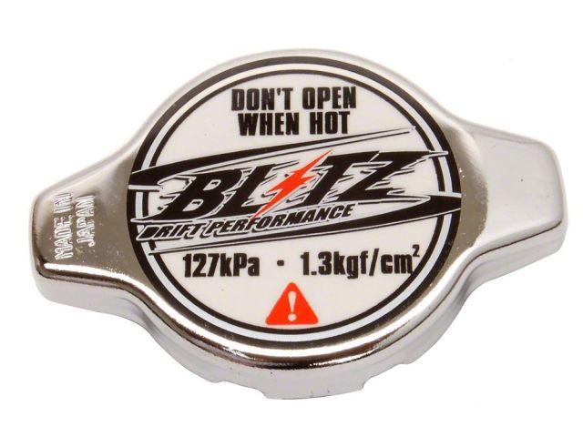 Blitz Radiator Caps 18564 Item Image