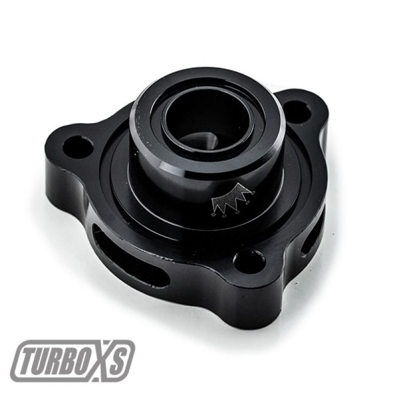 Turbo XS 2015+ Ford Mustang EcoBoost Blow Off Valve Adapter txs-MEB-VTA-ADA Main Image