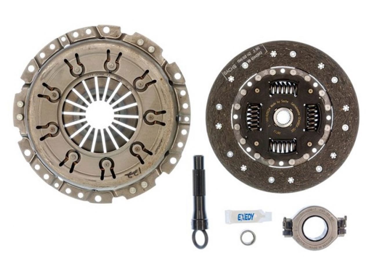 Exedy Clutch Kits 02011 Item Image