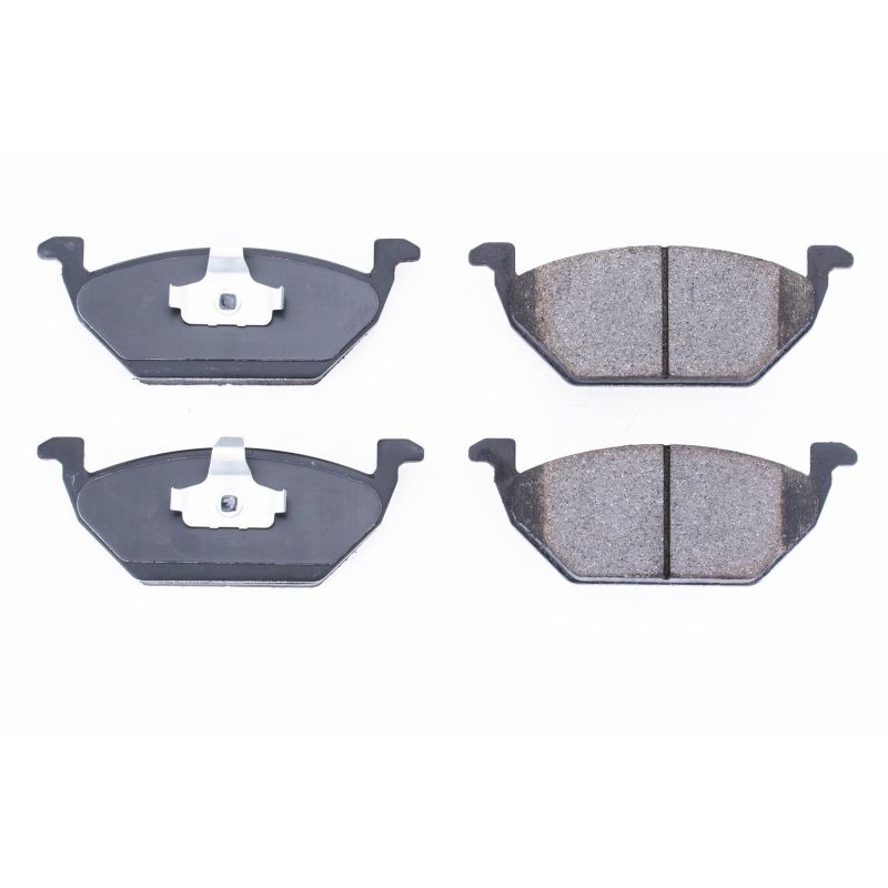 PowerStop PSB Z16 Evolution Brake Pads Brakes, Rotors & Pads Brake Pads - OE main image