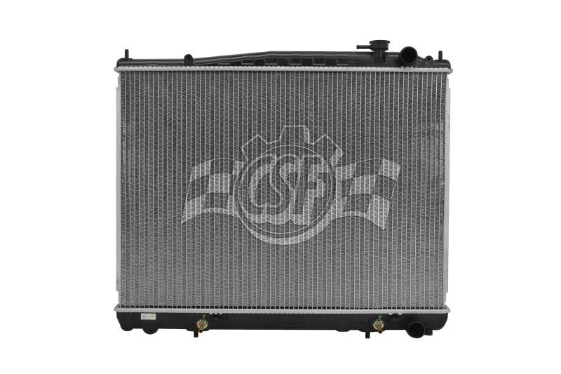 CSF 96-00 Nissan Pathfinder 3.3L OEM Plastic Radiator 2616 Main Image