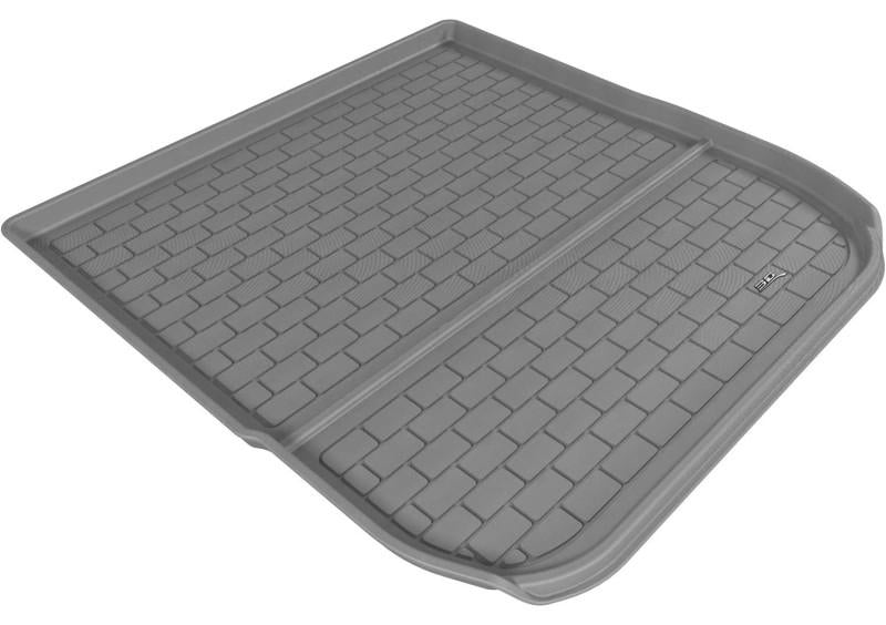 3D MAXpider 2008-2017 Buick/Chevrolet Enclave/Traverse Kagu Cargo Liner - Gray M1BC0081301 Main Image