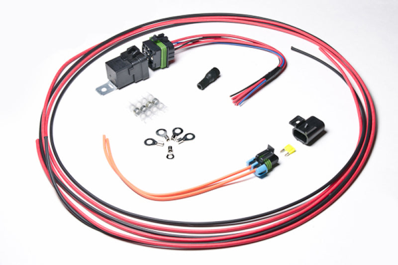 Radium Diy Fuel Pump Wiring Kit