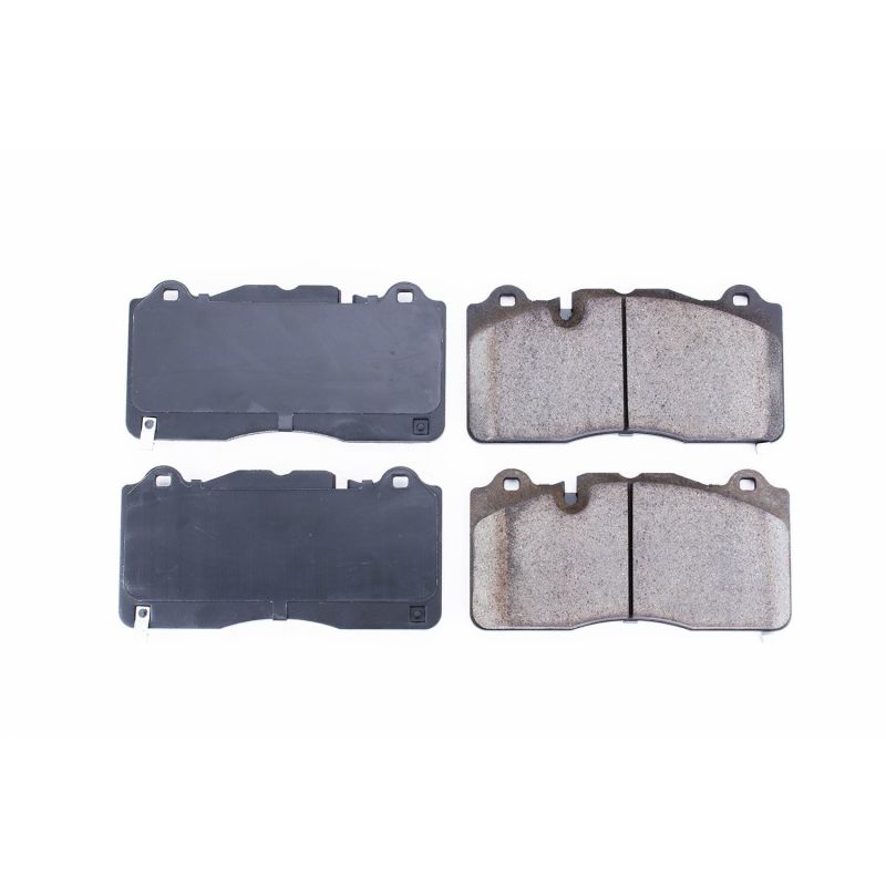 PowerStop PSB Z16 Evolution Brake Pads Brakes, Rotors & Pads Brake Pads - OE main image