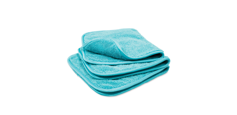 Griots Garage PFM Detailing Towels (Set of 3) 55526 Main Image