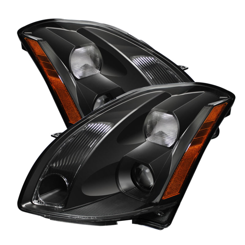 SPYDER SPY xTune Headlights Lights Headlights main image