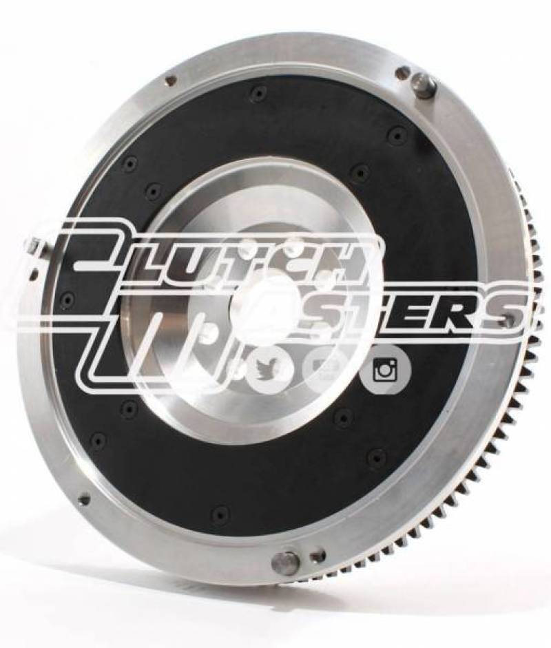 Clutch Masters 95-01 BMW M3 3.2L E36 / 95-95 BMW M3 3.0L E36 / 98-02 BMW Z3 3.2L Aluminum Flywheel FW-140-AL