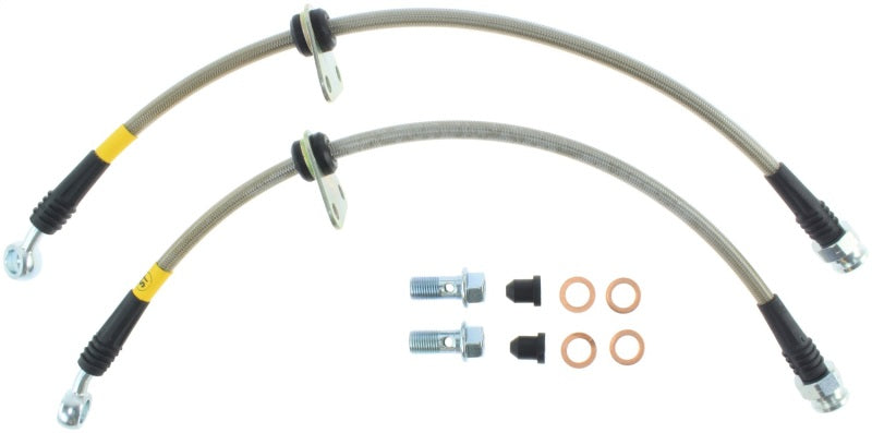 StopTech Stainless Steel Brake Line Kit