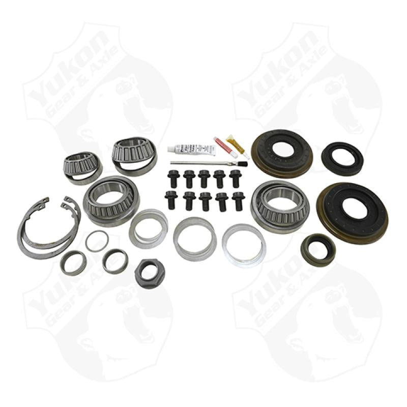 Yukon Gear Master Overhaul Kit For C200 IFS Front Diff YK C200 Main Image