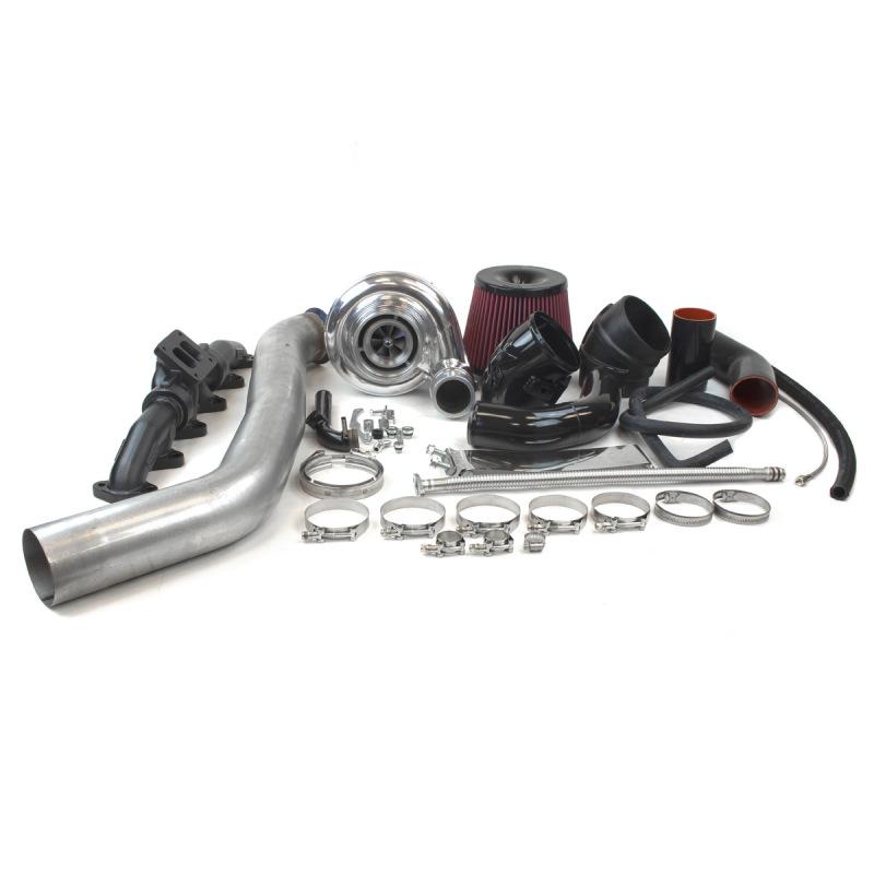 Industrial Injection 13-16 Dodge 6.7L S464 w/ .90 Turbine A/R Turbo Kit 22C411 Main Image