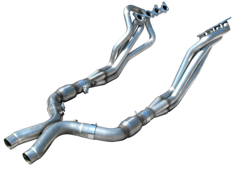 ARH 2011-2014 Ford Mustang 5.0L Coyote 1-3/4in x 3in Long System MTC5-11134300LSNC Main Image