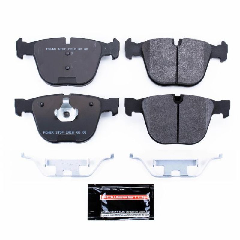 PowerStop PSB Track Day Brake Pads Brakes, Rotors & Pads Brake Pads - Racing main image