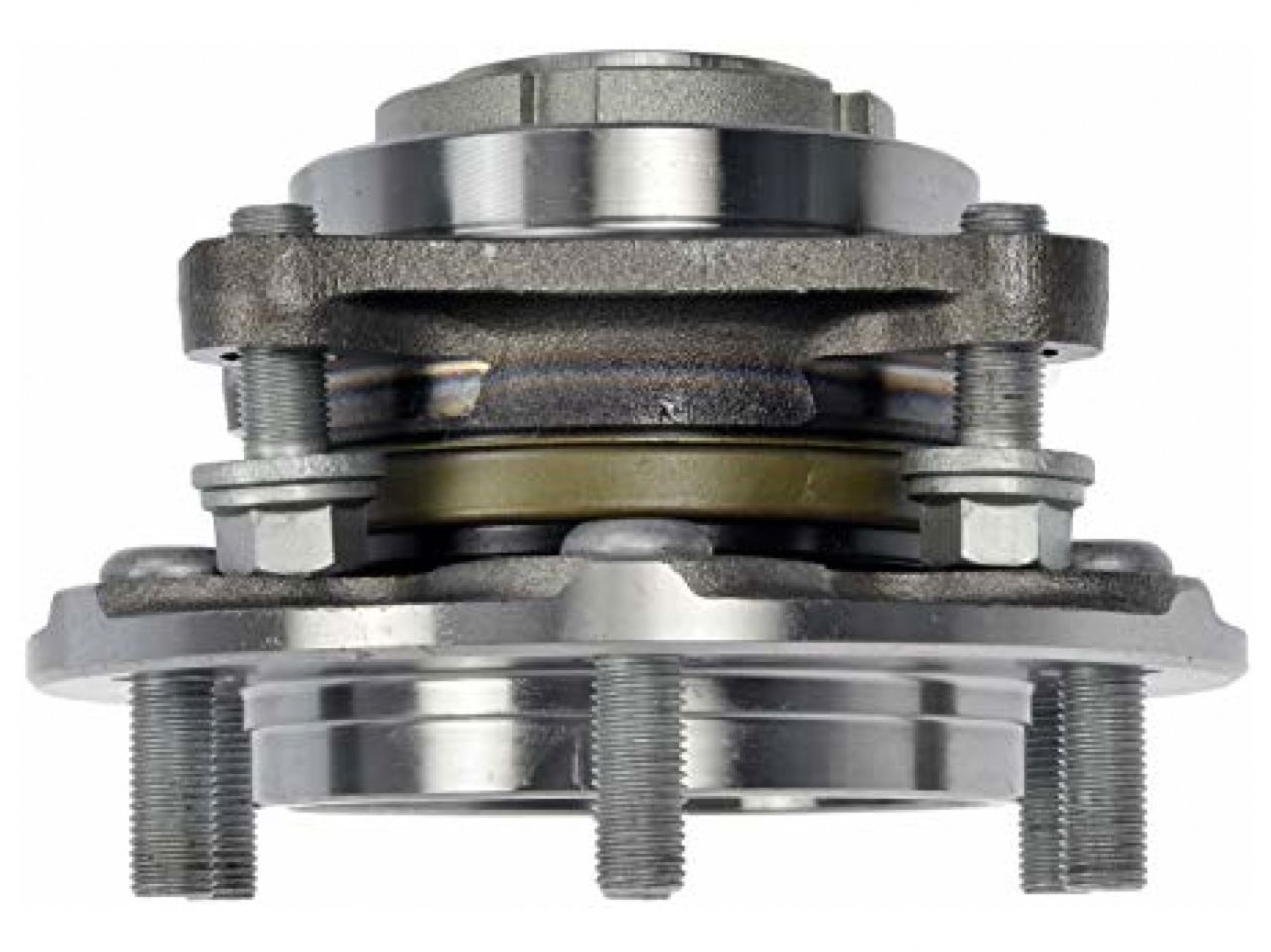 Dorman Pre-Pressed Hub Assembly Front